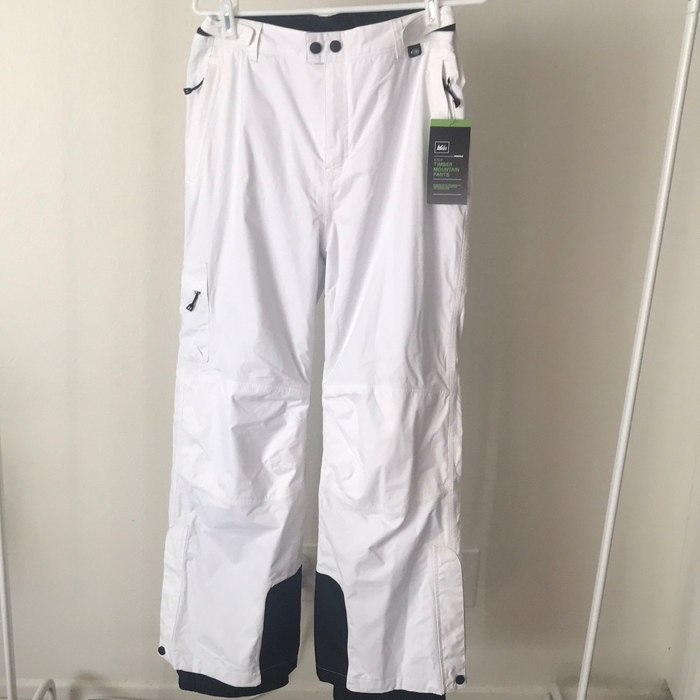 REI Girls Youth Timber Mountain Snow Pants Size L (14-16)